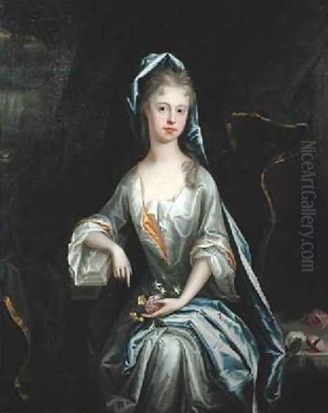 Portrait of a Lady - view 1