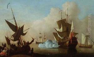 The Morning Gun by Thomas Mellish