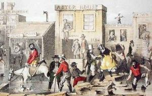 The Winter of 1849 by Marryat, Francis Samuel