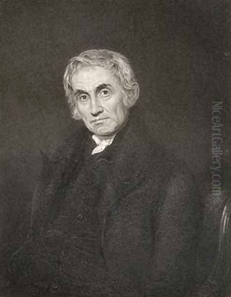 Samuel Drew engraved by R Hicks - view 1