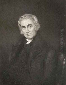 Samuel Drew engraved by R Hicks by Joseph Moore