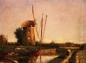 A Mill on the Hague