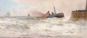 All saved by Charles Mottram
