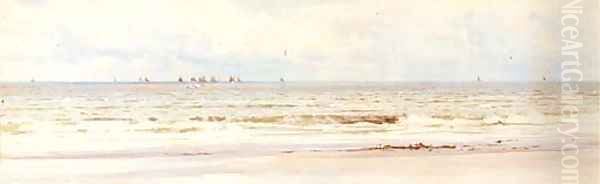 The Essex coast - view 1