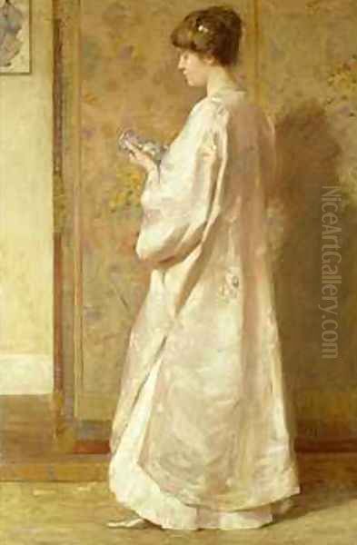 The Chinese Coat - view 1