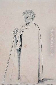 A Blind Chief of Otawao 1844 A Blind Chief of Otawao 1844