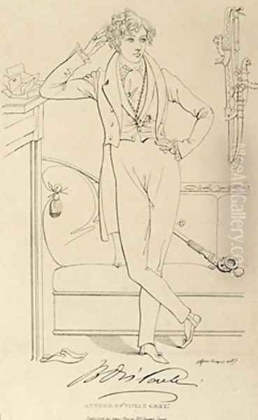 Benjamin Disraeli 1804-81 - view 1
