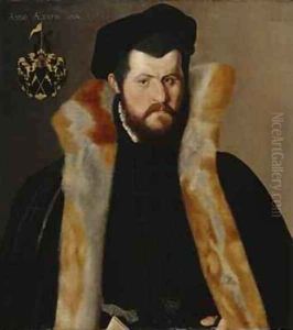 Portrait of a 36 year-old Man 1563