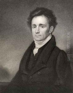 Robert Jameson by Kenneth Macleay