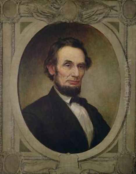 Abraham Lincoln - view 1