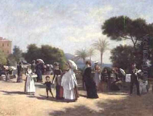 The Promenade - view 1