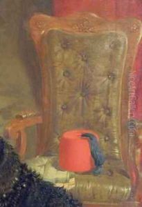 By his Masters Chair 1850 2 by William Malbon
