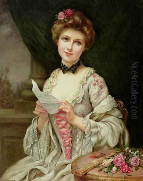 The Love Letter - view 1
