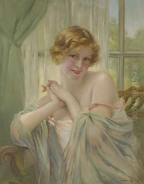Portrait of a Lady - view 1