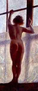 Nude at the Window 1905