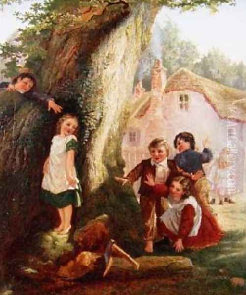 Hide and Go Seek 1869 - view 1