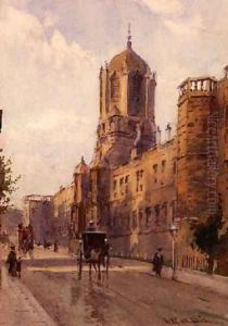 Christ Church Oxford