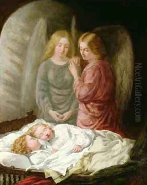 The Guardian Angels - view 1