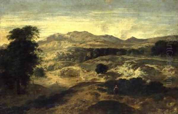 Landscape - view 1