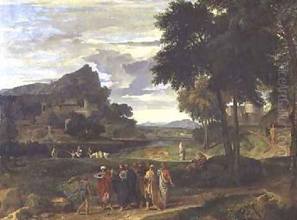 The Nobleman of Capernaum 1670 - view 1