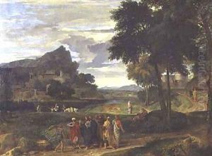 The Nobleman of Capernaum 1670