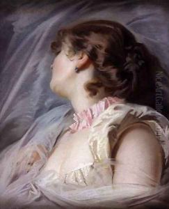 Day Dreams 1882 by Pietro Morgari