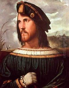 Cesare Borgia 1475-1507 Duke of Valencia