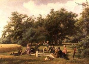 A Toast to the Bugler by Christopher Monies