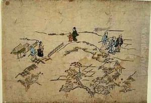 Yoshiwara no Tei 1680