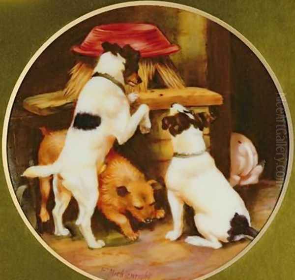 The Inquisitive Terriers - view 1