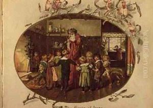 The Circle of Love from the Coming of Father by Miss Eliza F. Manning