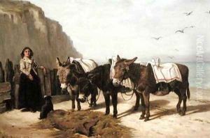 Waiting for Hire 1877