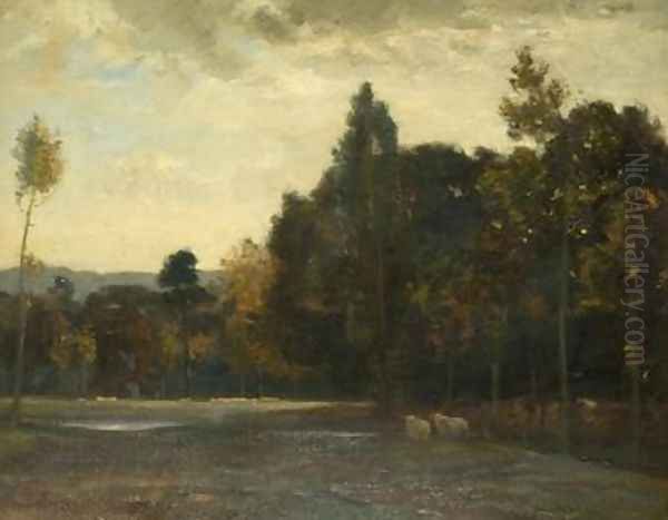 Autumn - view 1