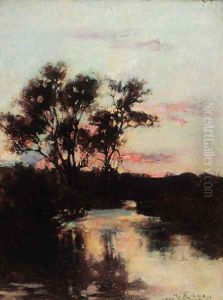 Twilight by William Watt Milne