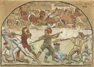 Battle Of Murten