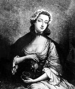 Portrait of Flora Macdonald 1722-90