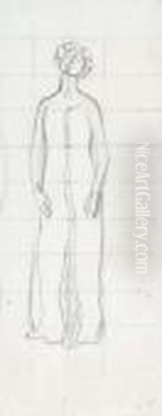 Studie Zu"blick In Die Ewigkeit" - view 1