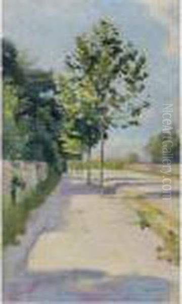 Strasse Von St. Georges - view 1