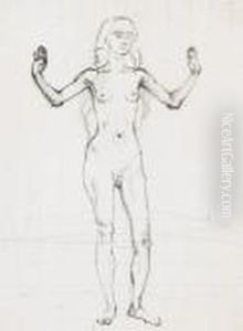 Die Wahrheit by Ferdinand Hodler