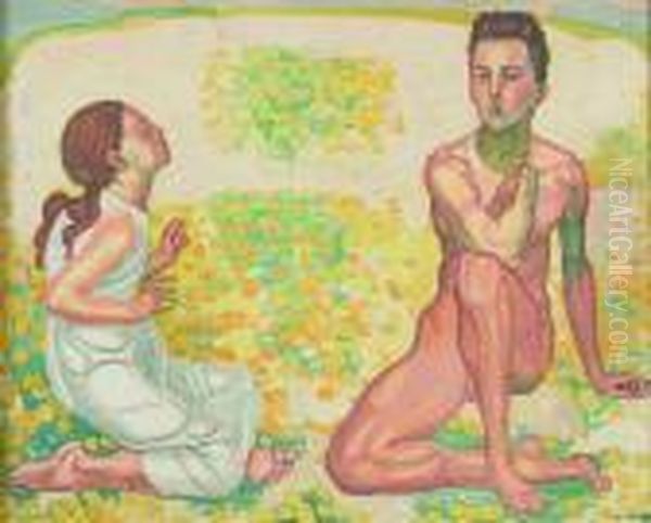 "fruhling" - view 1