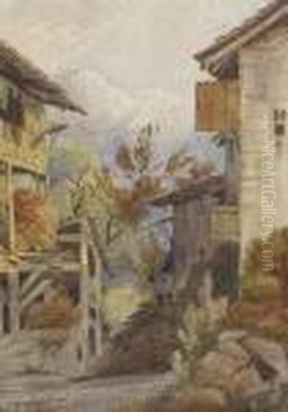 Bauernhauser In Savoyen - view 1