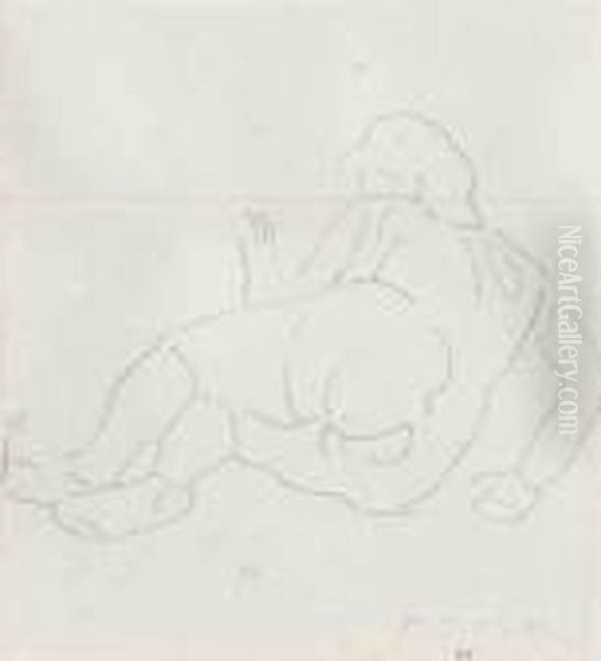 Studie Zur 'liebe' - view 1