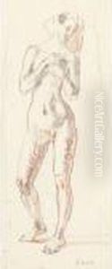 Study For "blooming" Study For "blooming"