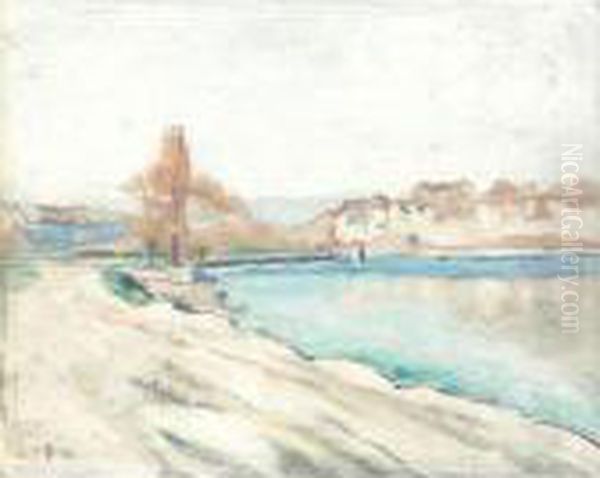 An Der Jonction - view 1