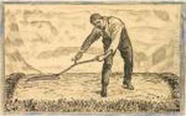 Der Arbeitende Maher - view 1
