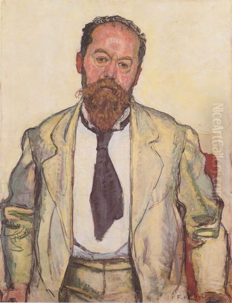 Bildnis Mathias Morhardt - view 1
