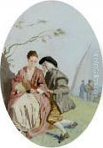 La Declaration D'amour - view 1