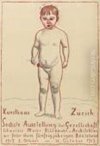 Kunsthaus Zurich by Ferdinand Hodler