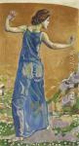 Femme Joyeuse - view 1