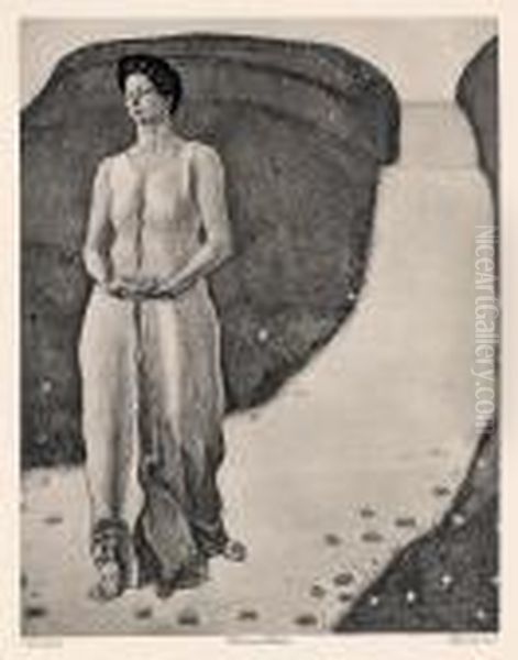 Ferdinand Hodler""""s Work - view 1